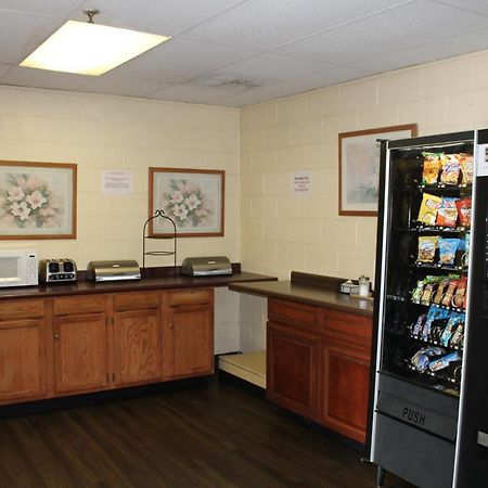 Scottish Inn Knoxville Eksteriør bilde
