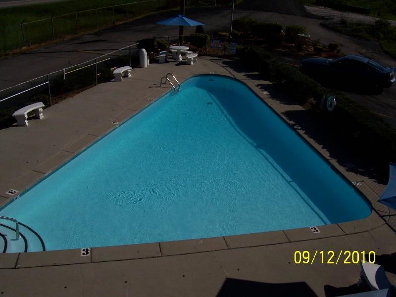 Scottish Inn Knoxville Fasiliteter bilde