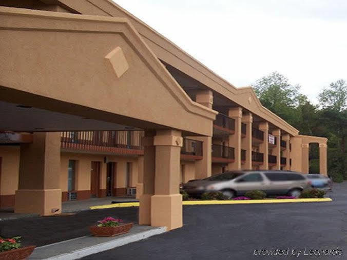 Scottish Inn Knoxville Eksteriør bilde