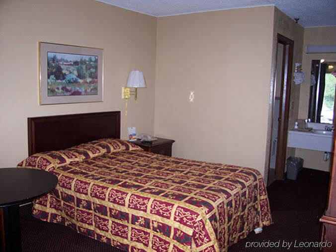 Scottish Inn Knoxville Rom bilde