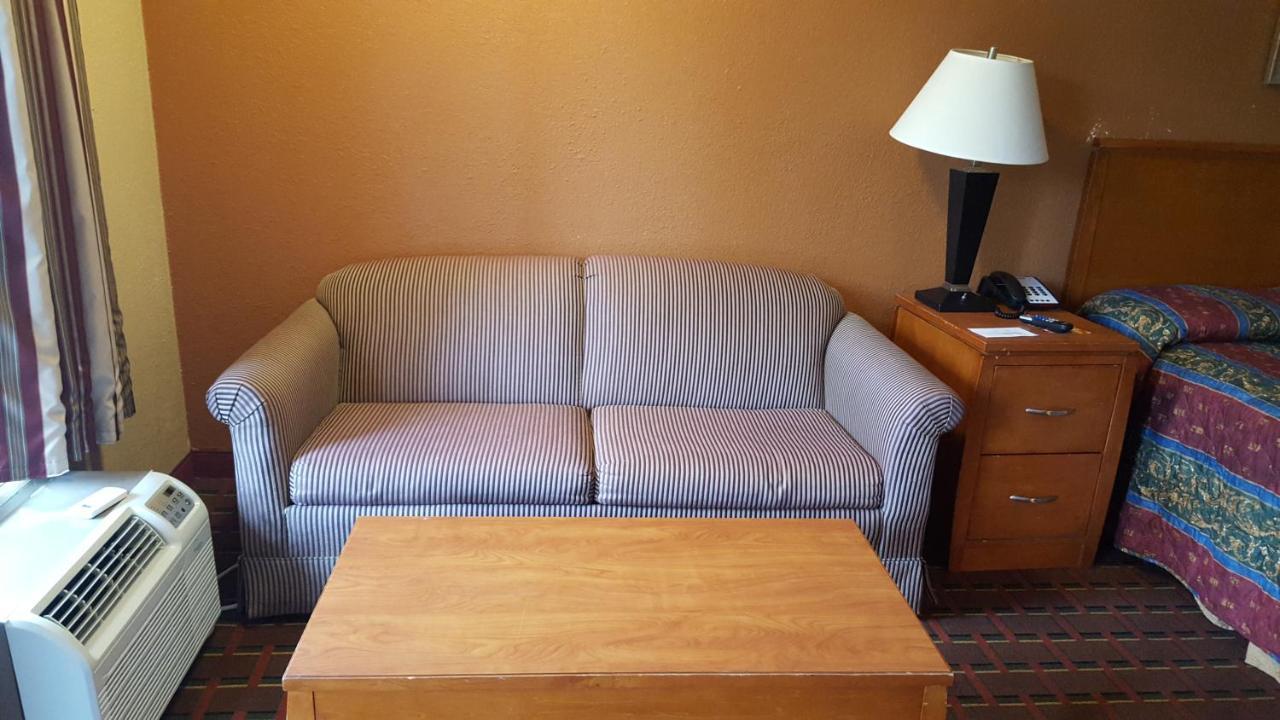 Scottish Inn Knoxville Eksteriør bilde